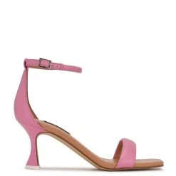 Nine West Paxx Ankle Strap Sandals