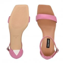 Nine West Paxx Ankle Strap Sandals