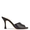 Nine West Heel Appeal Perfact Heeled Slide Sandals