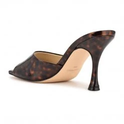 Nine West Heel Appeal Perfact Heeled Slide Sandals