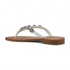 Nine West Perfect Flat Slide Sandals Mules & Slides 4 Nine West Perfect Flat Slide Sandals Mules & Slides