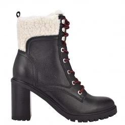 Nine West Heels Perli Heeled Booties