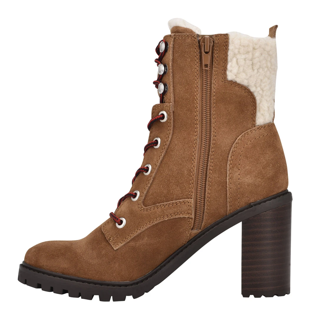 Nine West Heels Perli Heeled Booties 6 Nine West Heels Perli Heeled Booties