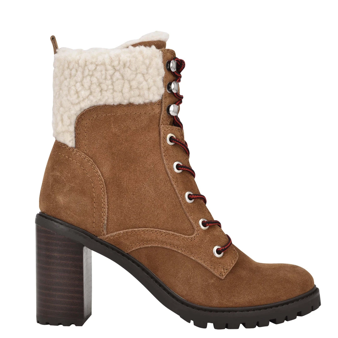 Nine West Heels Perli Heeled Booties 3 Nine West Heels Perli Heeled Booties