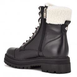Nine West Pike Combat Lug Sole Boots