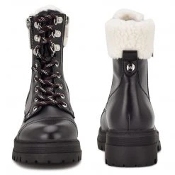 Nine West Pike Combat Lug Sole Boots