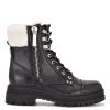 Nine West Pike Combat Lug Sole Boots
