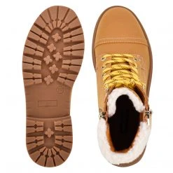 Nine West Pike Combat Lug Sole Boots