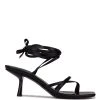Nine West Pina Ankle Wrap Heeled Sandals