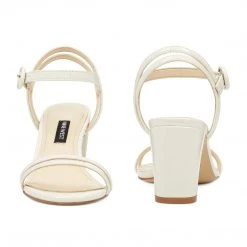 Nine West Heels Piper Open Toe Sandals