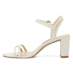 Nine West Heels Piper Open Toe Sandals