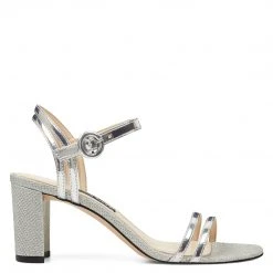 Nine West Piper Open Toe Sandals