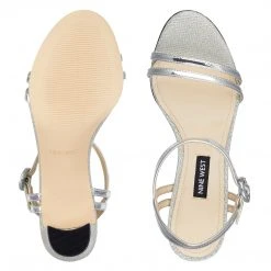 Nine West Piper Open Toe Sandals