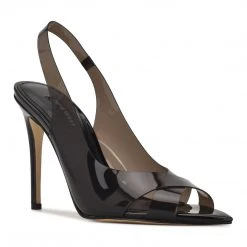 Nine West Polka Slingback Heeled Sandals