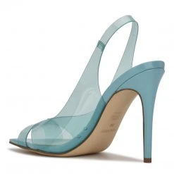 Nine West Polka Slingback Heeled Sandals