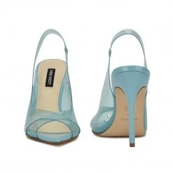 Nine West Polka Slingback Heeled Sandals