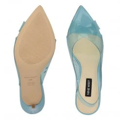 Nine West Polka Slingback Heeled Sandals