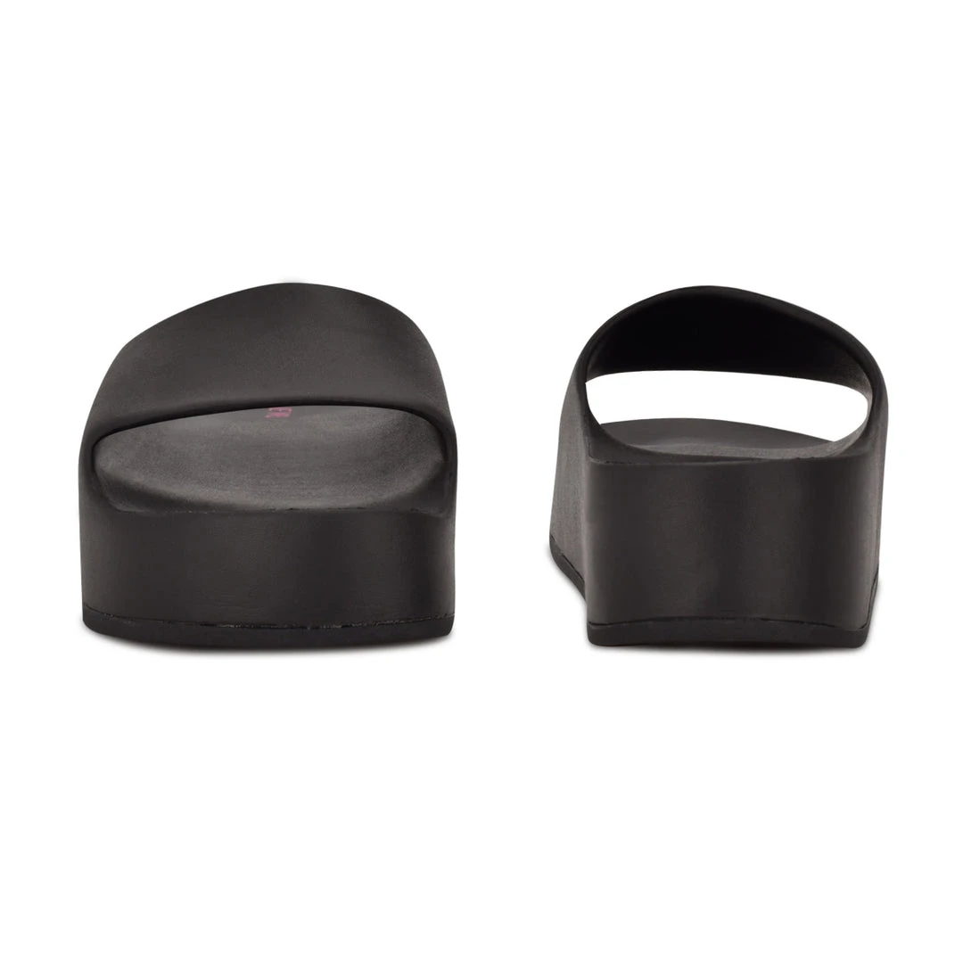 Nine West High Impact Platforms Pool Platform Slide Sandals Nine West High Impact Platforms Pool Platform Slide Sandals