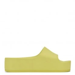 Nine West Pool Platform Slide Sandals