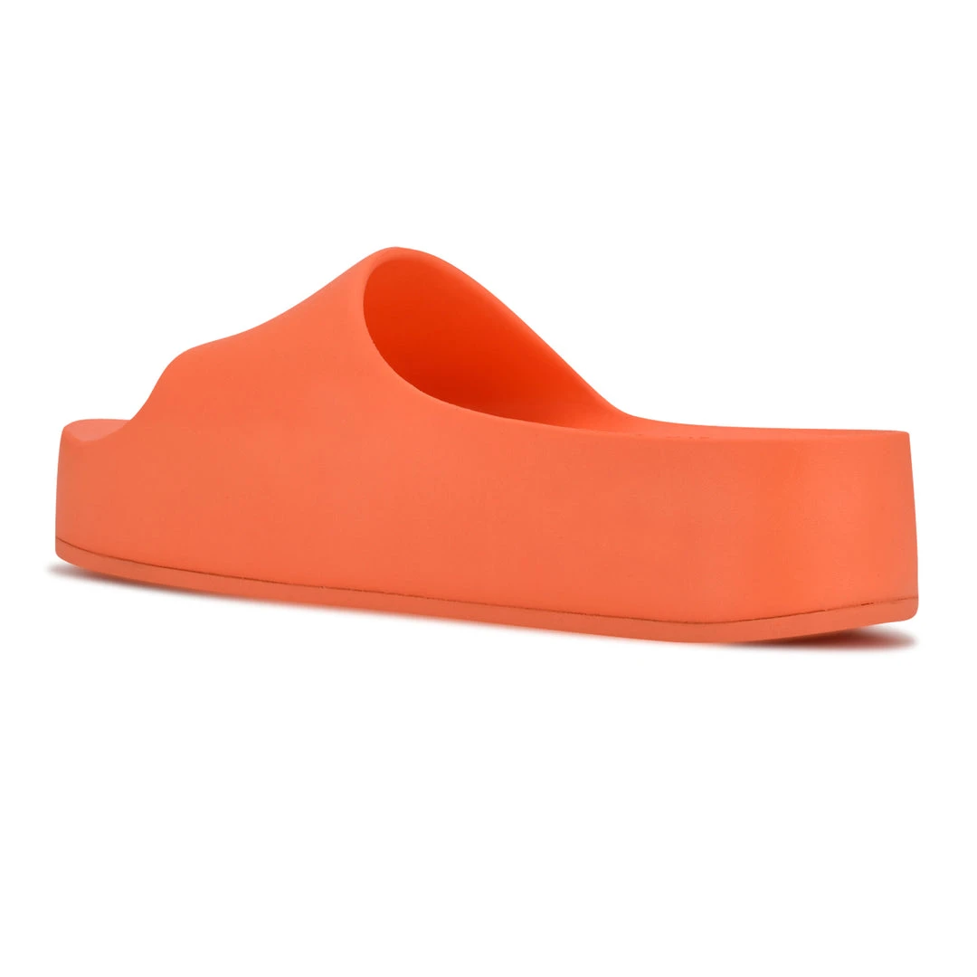 Nine West High Impact Platforms Pool Platform Slide Sandals Nine West High Impact Platforms Pool Platform Slide Sandals