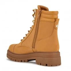 Nine West Shoes Prinze Lug Sole Boots