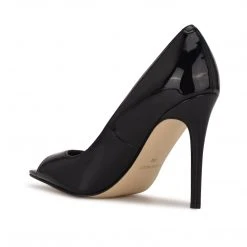 Nine West Shoes Prizz Open Toe Pumps