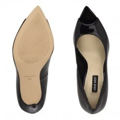 Nine West Shoes Prizz Open Toe Pumps