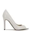 Nine West Prizz Open Toe Pumps