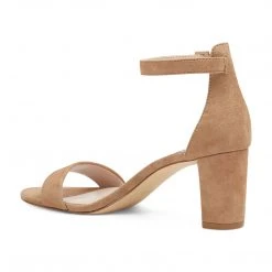 Nine West Pruce Ankle Strap Block Heel Sandals Heels 10 Nine West Pruce Ankle Strap Block Heel Sandals Heels