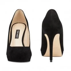 Nine West High Impact Platforms Quabree Platform Pumps