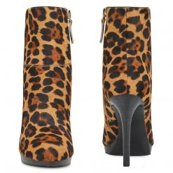 Nine West High Impact Platforms Querida Casual Bootie