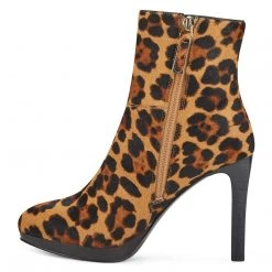 Nine West High Impact Platforms Querida Casual Bootie