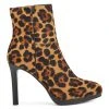 Nine West High Impact Platforms Querida Casual Bootie
