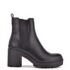 Nine West Quies Chelsea Heeled Booties Shoes