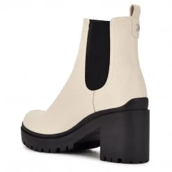 Nine West Quies Chelsea Heeled Booties Shoes