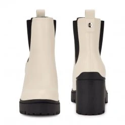 Nine West Quies Chelsea Heeled Booties Shoes