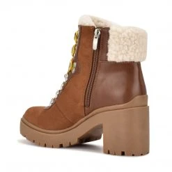 Nine West Shoes Quimbie Heeled Booties