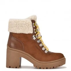 Nine West Shoes Quimbie Heeled Booties