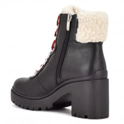 Nine West Quimbie Heeled Booties 9 Nine West Quimbie Heeled Booties