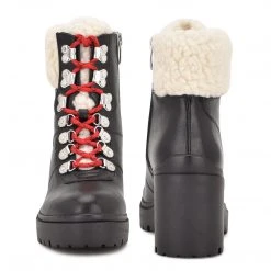 Nine West Quimbie Heeled Booties 10 Nine West Quimbie Heeled Booties