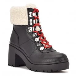 Nine West Quimbie Heeled Booties