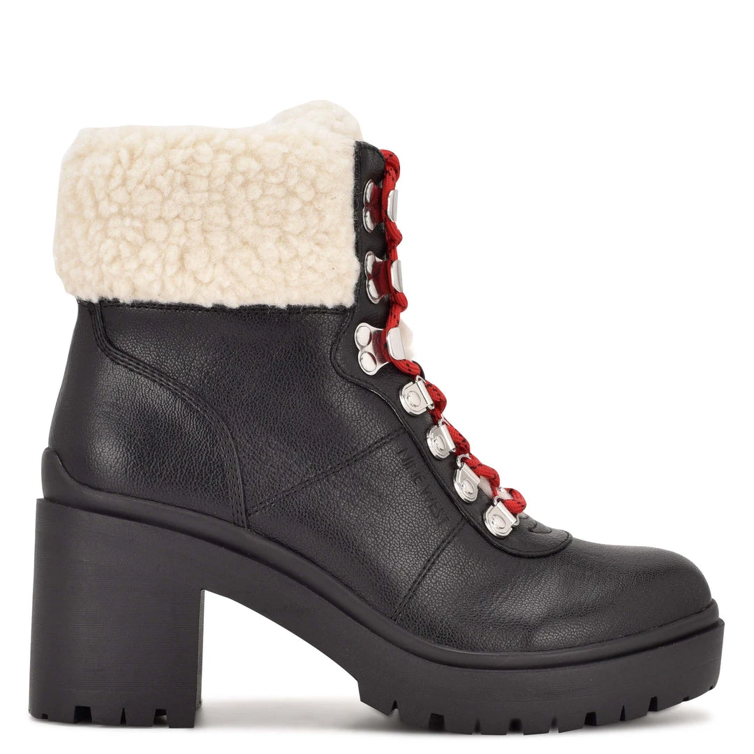 Nine West Quimbie Heeled Booties 3 Nine West Quimbie Heeled Booties