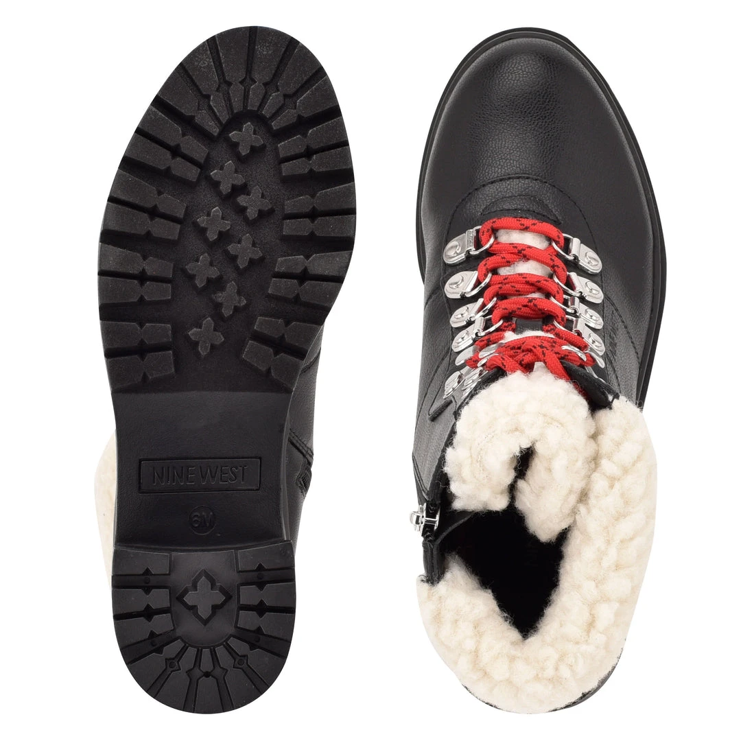 Nine West Quimbie Heeled Booties 7 Nine West Quimbie Heeled Booties