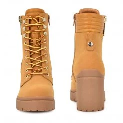 Nine West Quiz Heeled Booties Shoes