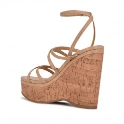 Nine West Rachal Wedge Sandals