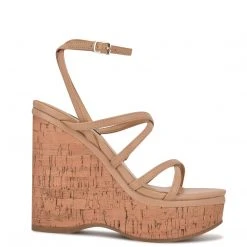 Nine West Rachal Wedge Sandals