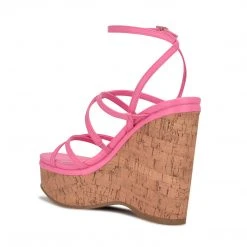 Nine West Rachal Wedge Sandals