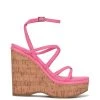 Nine West Rachal Wedge Sandals