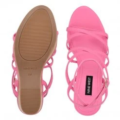 Nine West Rachal Wedge Sandals