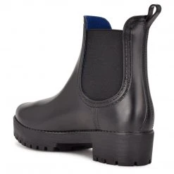 Nine West Rainy Chelsea Rain Booties 4 Nine West Rainy Chelsea Rain Booties